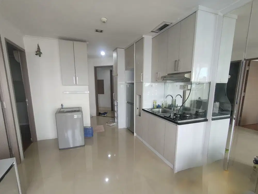Apartemen Green Central City disewakan full furnished Taman Sari