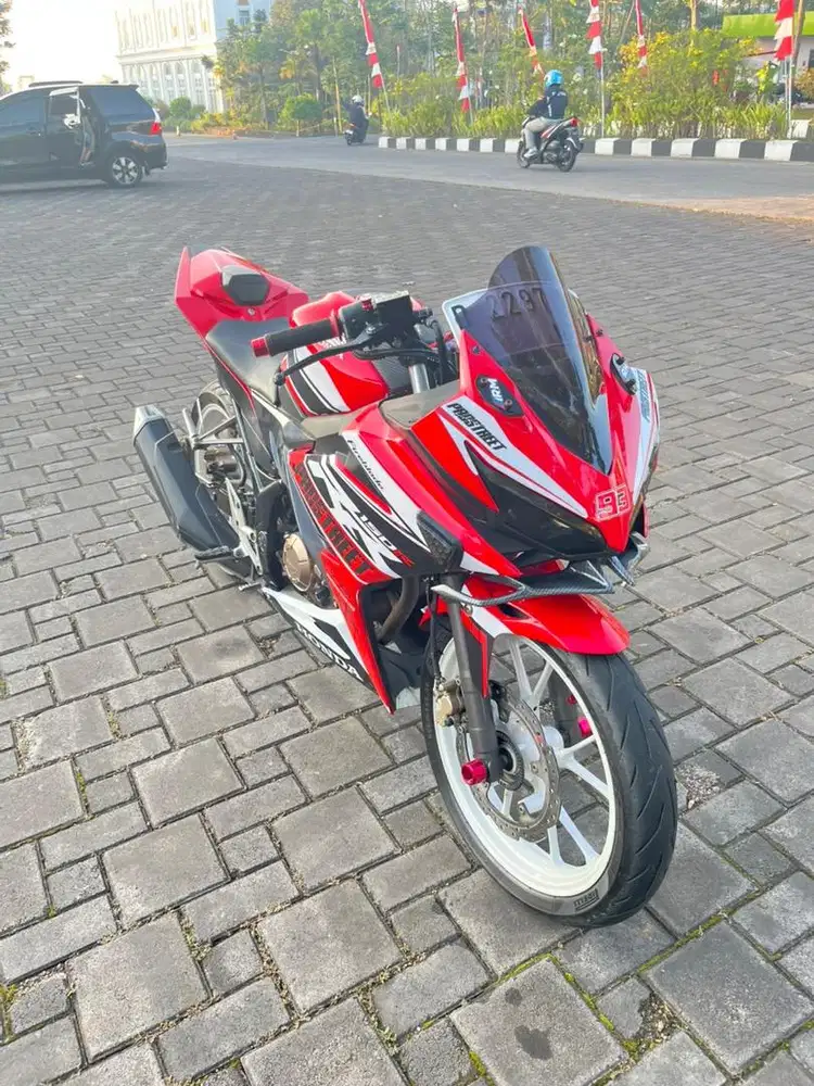 CBR 150r 2018 ABS / K45N