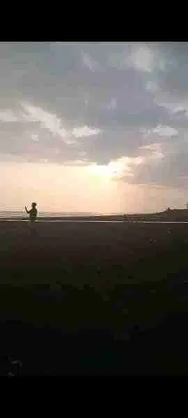 Di jual tanah los pantai Selemadeg Barat Tabanan