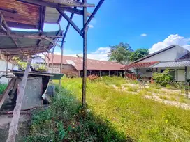 harga nego tanah mainroad jl Cimanuk Garut kota bonus rumah