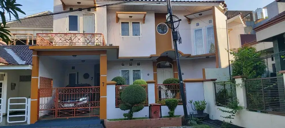 Dijual Rumah Bagus Nyaman di Malaka Country Esatate, Jakarta Timur
