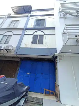 Disewakan ruko dalam komplek cocok utk kantor dan gudang pademangan an