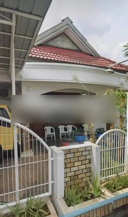 RUMAH MEGAH MEWAH STRATEGIS PUSAT KOTA SEMARANG ATAS BANYUMANIK