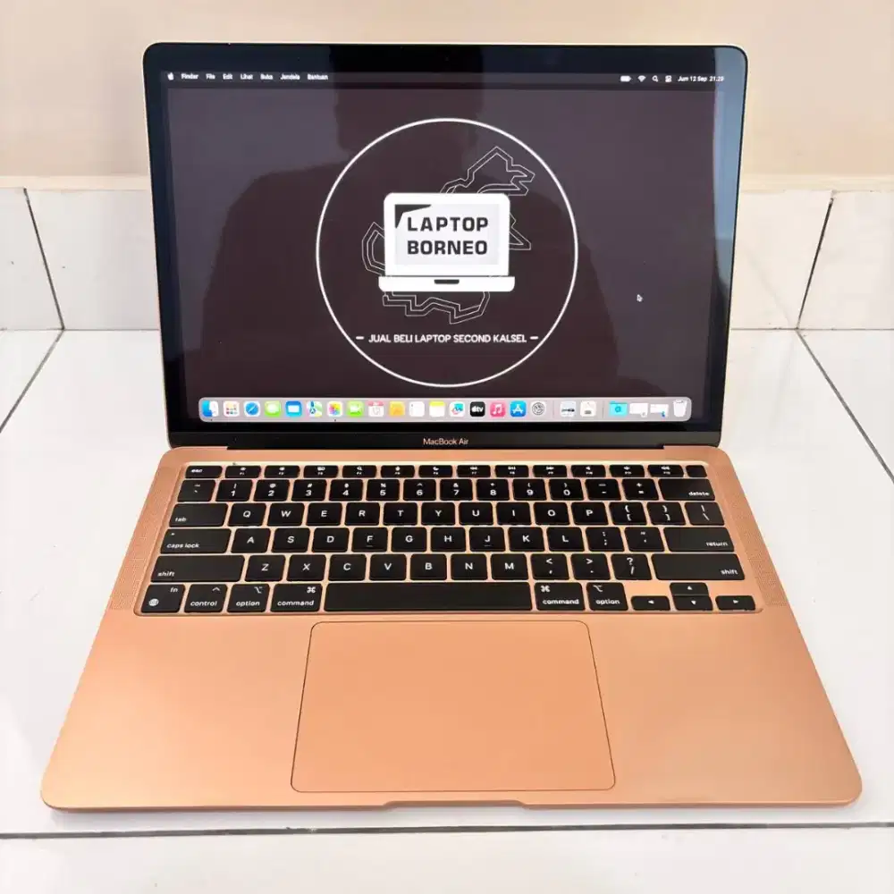 MACBOOK AIR M1 8/256GB EX IBOX LIKE NEW