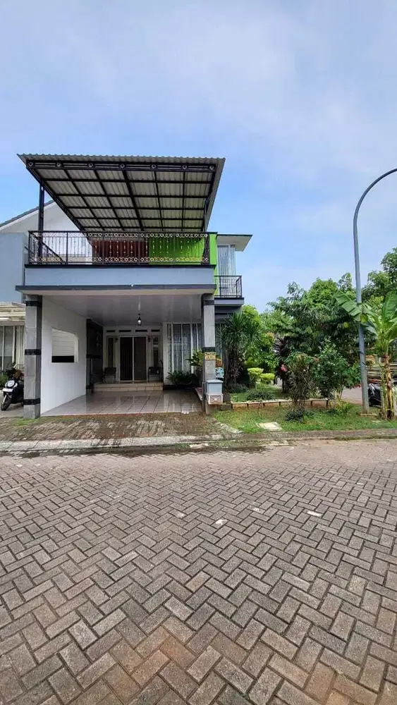 Rumah Fully Furnished Siap Huni Bebas Banjir Di Bintaro Sektor 9.16468