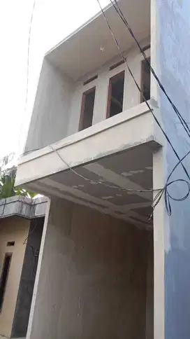 Dijual Rumah Baru 2 Lantai di Ketapang Cipondoh Tangerang