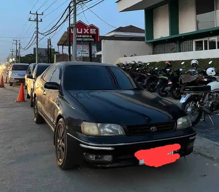 SEDAN CORONA ABSOLUTE