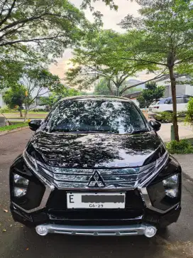 Mitsubishi Xpander Sport Manual 2019