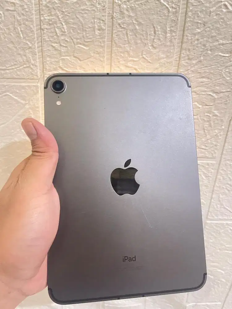 Ipad mini 6 64gb wifi + cell