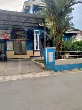 Rumah Pinggir Jalan Purwokerto Area Utara Sejuk Air Melimpah