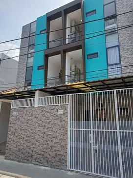 Kost Grogol Abdi Muwardi Residence Type A Khusus Putri