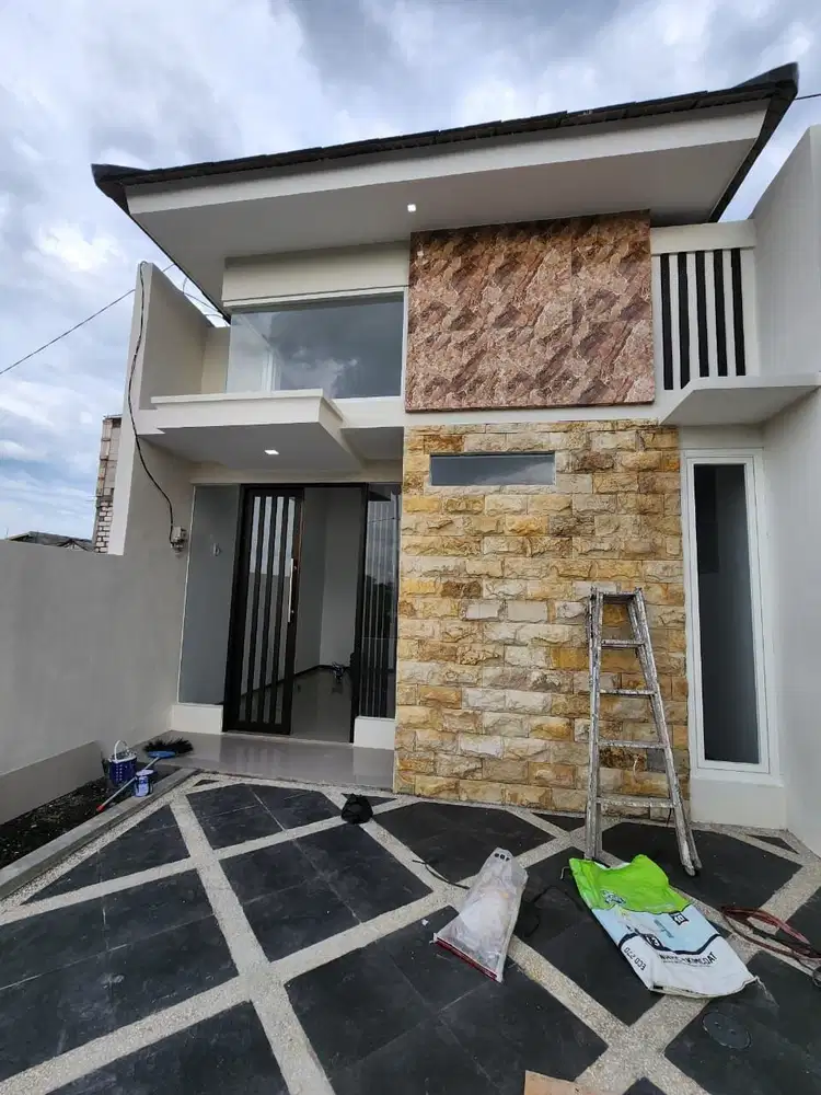 Rumah baru sememi rejoasri strategis