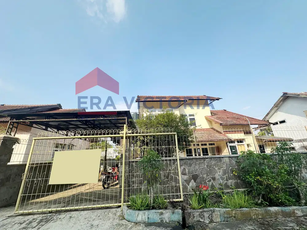 Jual Rumah View Gunung Panderman