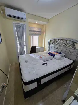 Studio Furnished Apartemen Madison Park - Mall Central Park