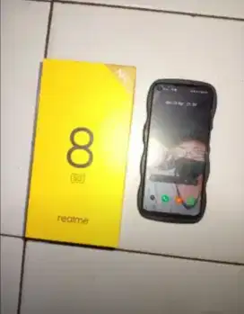 Realme 8 5G Ori di Jual