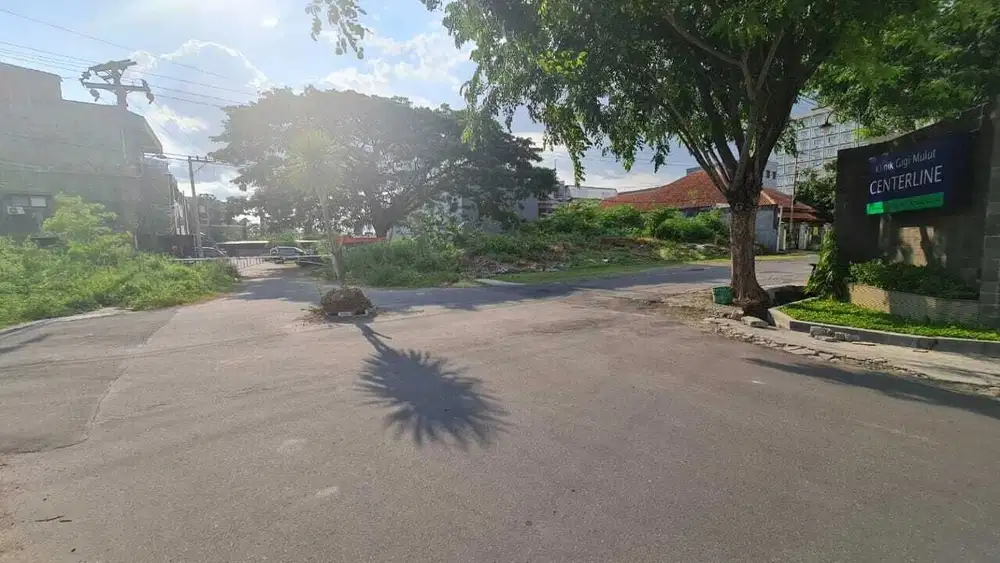 Tanah Istimewa Siap Bangun Di Solo Baru