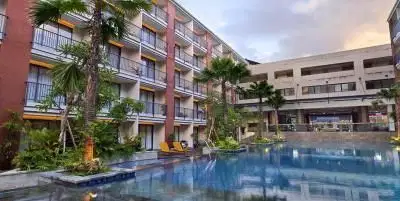 Apartemen Dijual Cepat Di Swiss-bellhotel, Kuta, Bali