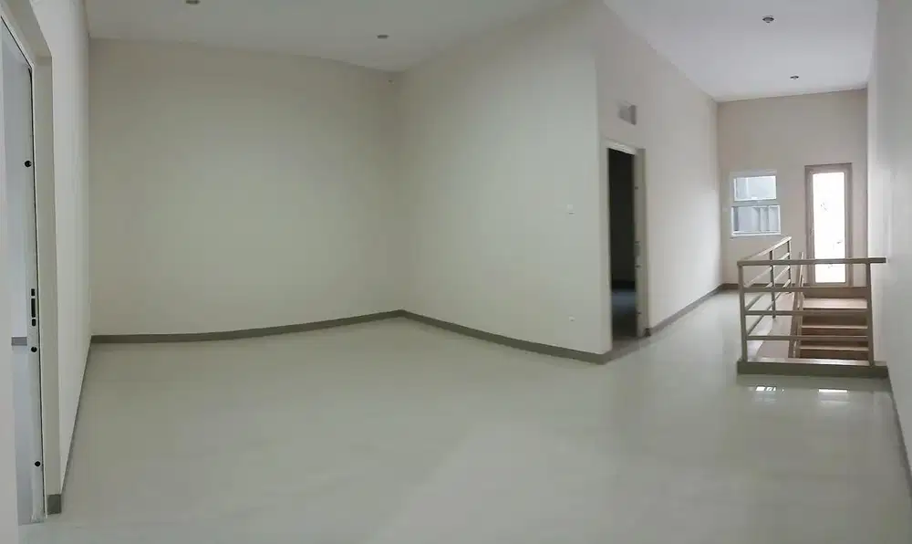 Disewakan Rumah Minimalis Siap Pakai Dalam Komplek Sayap Peta