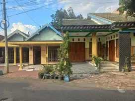 RUMAH DI KLUDAN, TANGULANGIN SIDOARJO