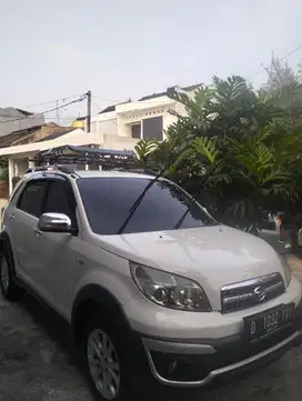 Daihatsu Terios 2015 Bensin