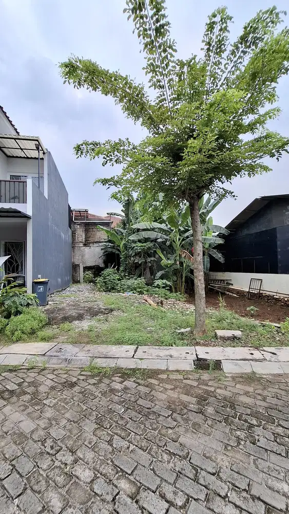 Dijual Tanah Kavling di Veteran Jakarta selatan,dekat ke MRT Lbk Bulus