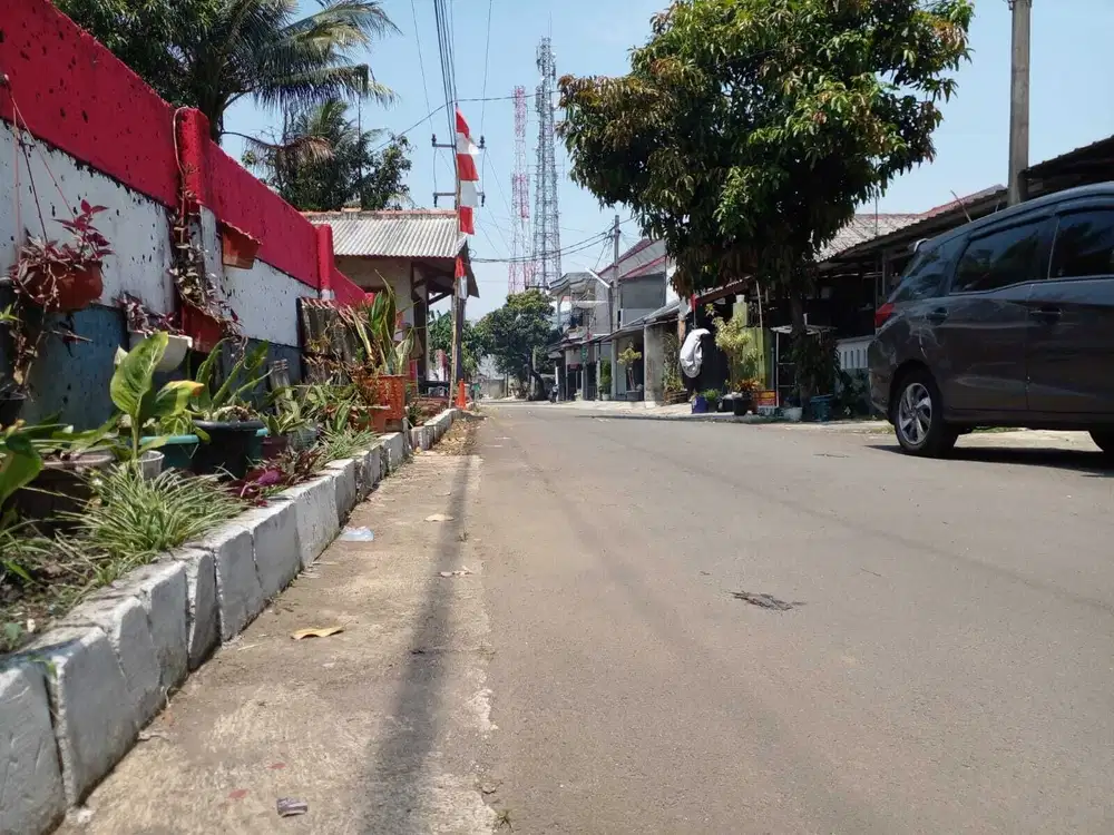 Tanah Strategis Siap Balik Nama 9 Menit Gerbang Tol Bogor Selatan