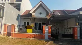 12. DIJUAL RUMAH DELTA PELANGI WARU SIDOARJO