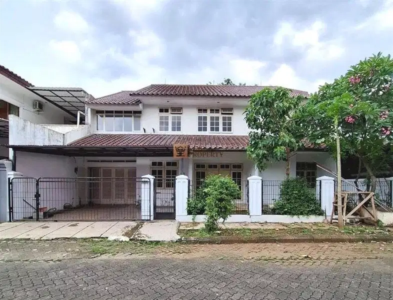 Dijual cepat Rumah komplek 2lt bumi sarinah estate unfurnish