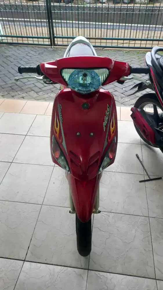 Yamaha MIO Smile 2009