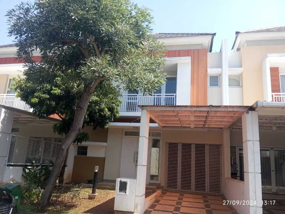 Rumah 2 lantai, Cluster Bluebell RESIDENCE Summarecon Bekasi