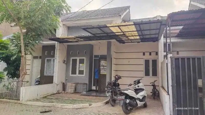 SUPER MURAH CLUSTER KALIDERES RAWA KOMPENI JAKARTA BARAT TEGAL ALUR