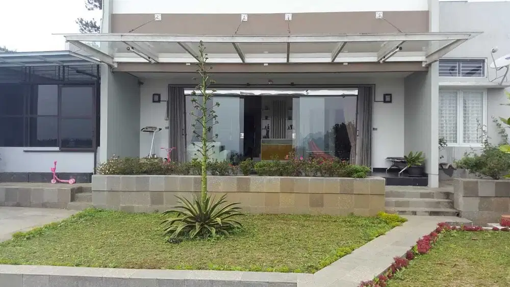 Termurah villa di Lembang