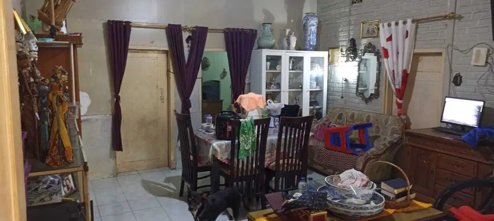 Dijual Rumah Di Sayap Kebon Kawung Dekat Kartika Sari