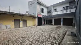 Dijual Rumah dan Bangunan cocok untuk Usaha di Beji Tanah Baru Depok
