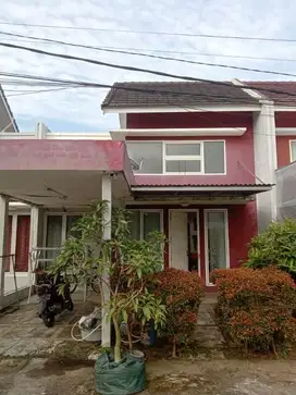 HUNIAN MINIMALIS STRATEGIS AMAN DAN NYAMAN BEBAS BANJIR