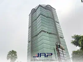 Sewa Kantor Unit Furnished untuk 4 Pax di GKM Tower Tb Simatupang