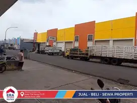 DIJUAL GUDANG SEDAYU BIZPARK, CAKUNG JAKARTA TIMUR