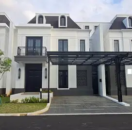 Rumah baru disewakan di Cluster Jasmia Summarecon Crown Gading Bekasi