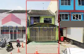 Ruko Daerah Sawojajar Lokasi Strategis Luas Cocok untuk Segala Usaha
