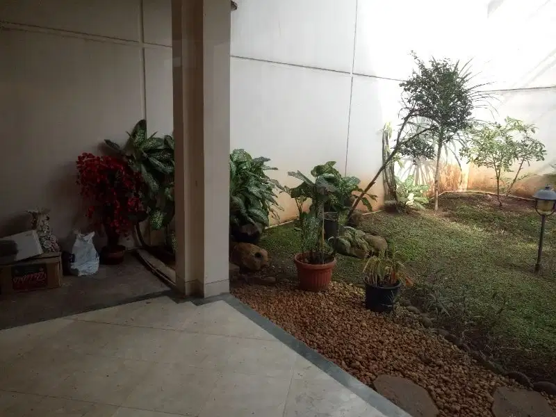 Di jual cepat rumah di ancol jakarta utara