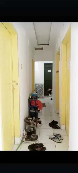 RUMAH KOST DIBAWAH NJOP BUAH BATU