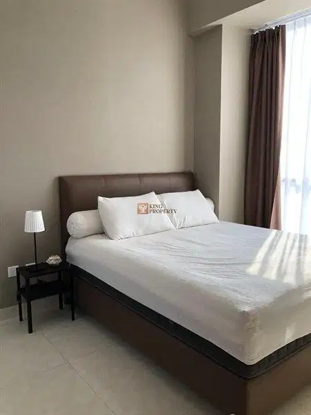Disewakan apertemen 1br condominium taman anggrek residence furnished