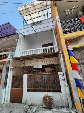 Dijual rumah pademangan