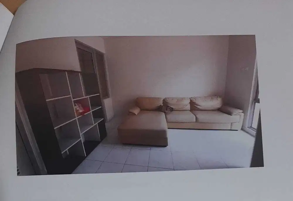Disewa Rumah Milano Village 2 Lantai Gading Serpong