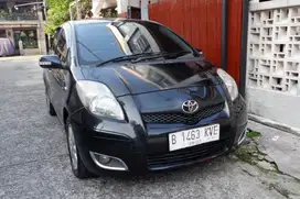 Toyota Yaris AT 2010 KM 100rb