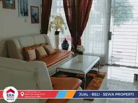 Jual Rumah Bebas Banjir Full Furnish, Metland Menteng