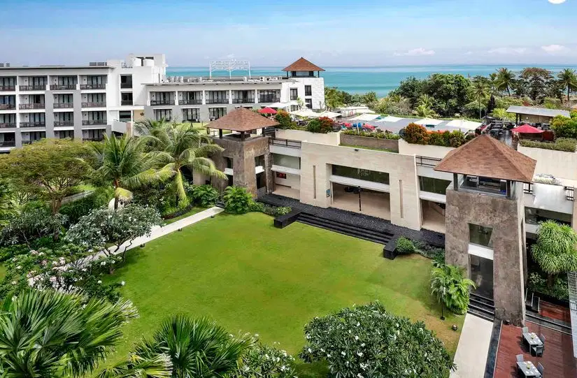 Unit Hotel Pullman Selangkah Dari Pantai Kuta Bali Selalu Penuh