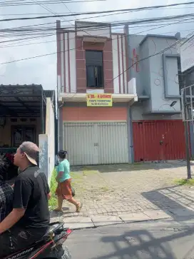 Dijual ruko di wage