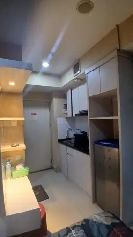 Apartemen  Grand Kamala Lagoon studio Full furnishes Bekasi
