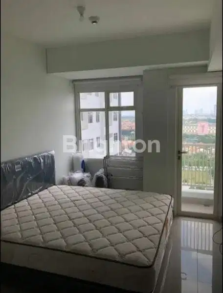APARTEMEN KLASKA RESIDEN LANTAI 20